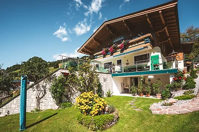 Vakantieappartement Gezinsvakantie Eisenberg