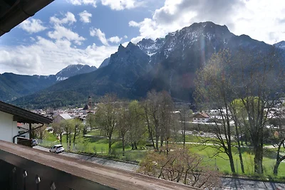 Appartamento Vacanza con famiglia Mittenwald