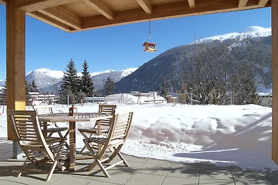 Appartamento Vacanza con famiglia Davos