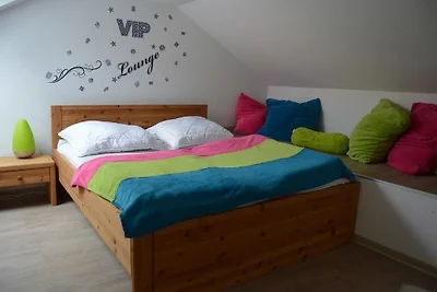 Vakantiehuis Ontspannende vakantie Wiefelstede