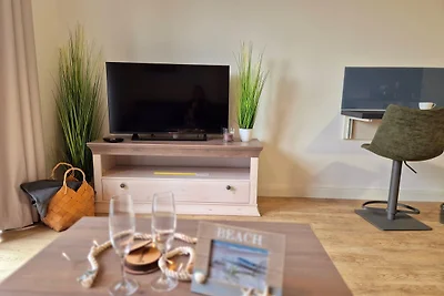 Ferienwohnung "Heimathafen No. 3 -