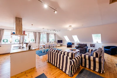 Landhaus Greetsiel am Hafen /