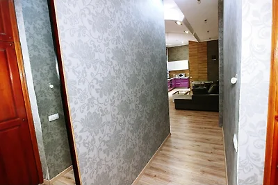 One bedroom. 6 Zankovetskoi St.