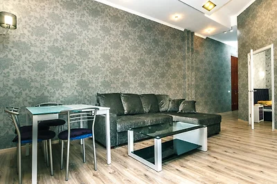 One bedroom. 6 Zankovetskoi St.