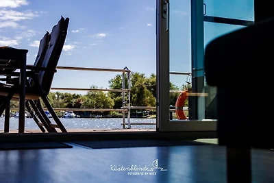 Casa su barca Vacanza single Ribnitz-Damgarten