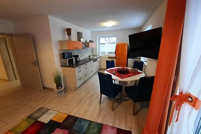 Appartamento Vacanza con famiglia Gross-Mohrdorf