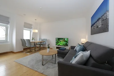 Appartamento Vacanza con famiglia Ahlbeck