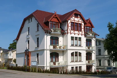 (Brise) Villa Medici Ahlbeck App.