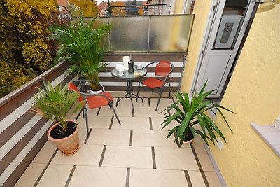 Vakantieappartement Gezinsvakantie Bremen