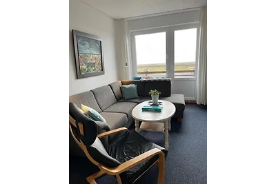 Tjarda im Haus Balteringe, Baltrum