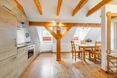 Vakantieappartement Gezinsvakantie Rudolstadt