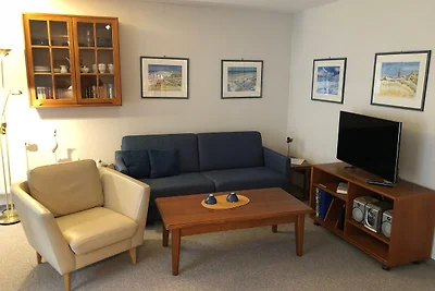 Holiday flat family holiday Westerland