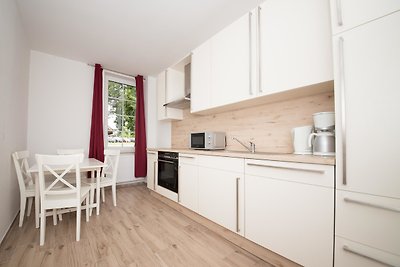 Vakantieappartement Gezinsvakantie Rabenkirchen-Faulück