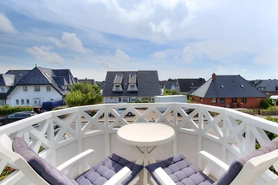 Vakantieappartement Gezinsvakantie Wenningstedt-Braderup