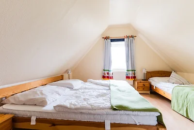 Appartamento Vacanza con famiglia Staberdorf
