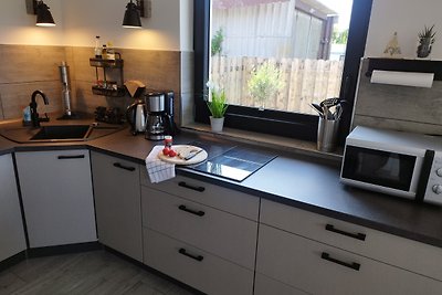 Vakantieappartement Gezinsvakantie Saal in Vorpommern