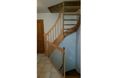 Vakantiehuis Ontspannende vakantie Kenz-Küstrow