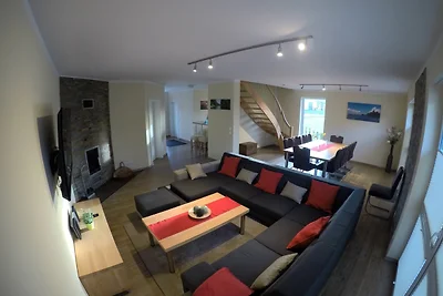 Vakantiehuis Ontspannende vakantie Malchow