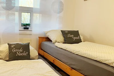 Vakantieappartement Gezinsvakantie Dorum