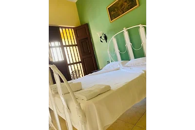 Appartamento Vacanza con famiglia Sancti Spiritus