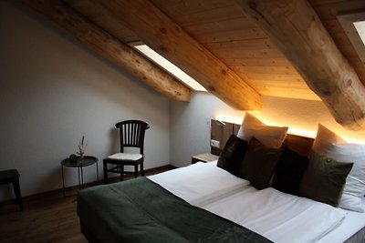 Waldzeit Lodge - Ferienwohnung Eule