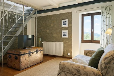 Vakantiehuis Ontspannende vakantie Podenzana