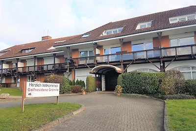 Vakantieappartement Gezinsvakantie Grömitz