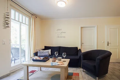 Apartament Dla rodzin Kühlungsborn