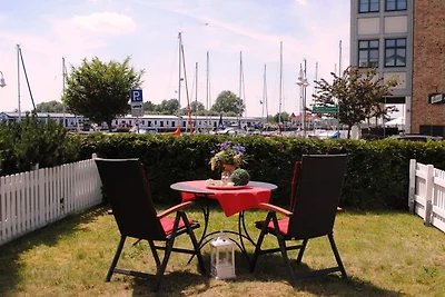 Vakantieappartement Gezinsvakantie Karlshagen