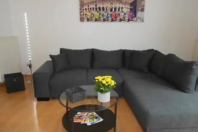 Vakantieappartement Gezinsvakantie Regionalverband Saarbrücken