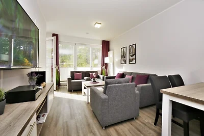 Apartament Dla rodzin Ahlbeck