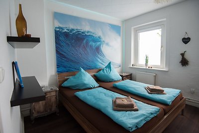 Geibel-Haus: Fewo Wellenbrecher;