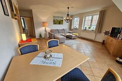 Ostseekoje im Haus zwischen den