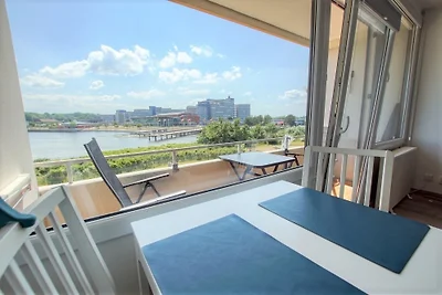 Haus Schöne Aussicht, App. 2SB209