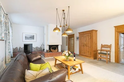 Chesa Michel - Wohnung Bernina