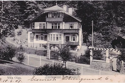 Appartamento Vacanza con famiglia Eisenach