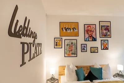 Appartamento Vacanza con famiglia Eisenach