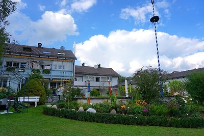 Edle Ferienwohnung, Idylle pur