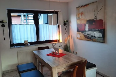 Vakantiehuis Ontspannende vakantie Schleiden