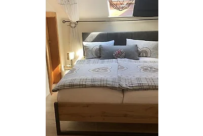Ferienwohnung Hauzenberg Blick