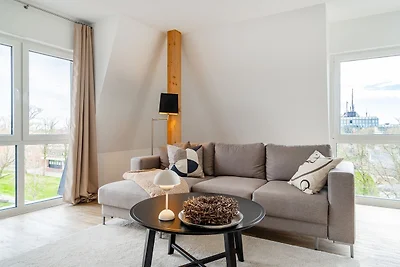 Sonniges City-Apartment mit