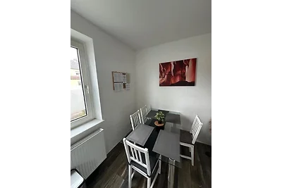 Ruhige 3-Zimmerwohnung im Norden