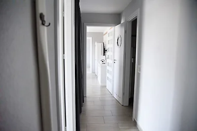 Lagunenstadt am Haff Fewo 111 -