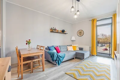 Appartement Vacances avec la famille Gdansk