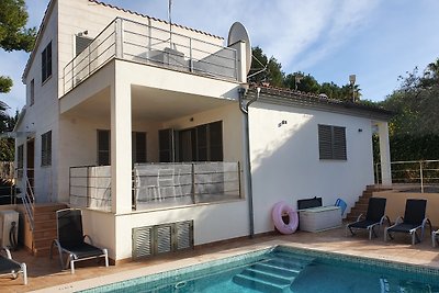 Holiday home relaxing holiday Alcudia