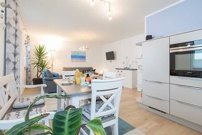 Vakantieappartement Gezinsvakantie Börgerende-Rethwisch