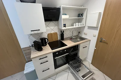 Vakantieappartement Gezinsvakantie Middelhagen