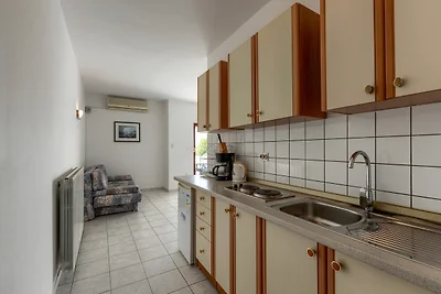 Wohnung für 2+2 Personen