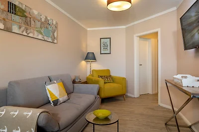 Vakantieappartement Gezinsvakantie Scharbeutz