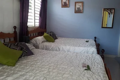 Appartamento Vacanza con famiglia Pinar del Rio